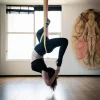 Avessa Yoga Woo Hamak Set Sarı