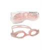 Avessa Yüzücü Gözlüğü Pembe 8130
