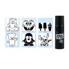 Ayıcık Geçici Sprey Dövme Seti Spray Tatto
