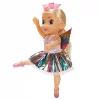 Ballerina Dreamers Unicorn Taçlı Bebek