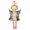 Ballerina Dreamers Unicorn Taçlı Bebek