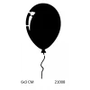 Balon  Geçici Dövme Şablonu