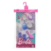 Barbie'nin Moda Aksesuarları Paketleri