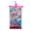 Barbie'nin Moda Aksesuarları Paketleri