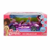 Barbie'nin Uzaktan Kumandalı Rüya Arabası