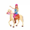 Barbie Bebek ve Güzel Atı Oyun Seti