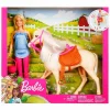 Barbie Bebek ve Güzel Atı Oyun Seti
