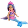 Barbie Chelsea Deniz Kızı Bebeği HHG57