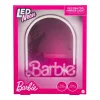 Barbie Duvar Tipi Led Neon Ayna