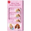 Barbie Islak Mini Cep Mendili 8'li