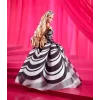 Barbie Mavi Safir 65. Yıl Dönümü Bebeği HRM58