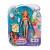 Barbie Mermaid Power Bebekleri HHG54