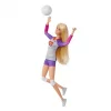Barbie Sporcu Bebekler Voleybolcu HKT72
