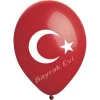 Bayraklı  Balon  (100lü)