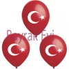 Bayraklı  Balon  (100lü)