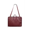 BBack Deri Proje Resim Çantası 40x55 cm. BORDO
