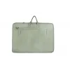 BBack Deri Proje Resim Çantası 40x55 cm. PASTEL MİNT YEŞİLİ