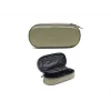 Bback Oval Deri Kalemlik / Kalem Kutusu HAKİ YEŞİL