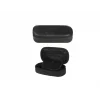 Bback Oval Deri Kalemlik / Kalem Kutusu SİYAH