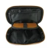 Bback Oval Deri Kalemlik / Kalem Kutusu TABA