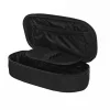 Bback Oval Kumaş Kalemlik / Kalem Kutusu SİYAH
