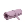 Bback Suni Deri Rulo Kalemlik 36lı Pastel Lila