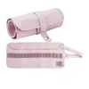 Bback Suni Deri Rulo Kalemlik 36lı Pastel Pembe