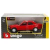 Bburago 1/24 A 1987 Mercedens Benz 190E