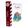 Bebek Dokun ve Hisset Serisi Taşıtlar