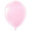 Bebek Pembe Pastel Balon 12