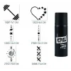 Bel Ve Kol Modelleri Sprey Dövme Seti Spray Tatto