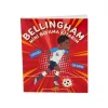 Bellingham Mini Boyama Kitabı