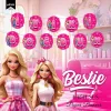 Bestie İyi ki Doğdun Harf Afiş