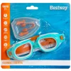Bestway Hydro Swim Kulak ve Burun Tıkacı Yüzücü Gözlük Seti 26034