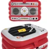 Bestway Retromusic Portatif Şişme Buzdolabı 31 Litre