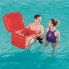 Bestway Retromusic Portatif Şişme Buzdolabı 31 Litre