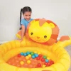 Bestway Şişme Tabanlı Arslan Figürlü Havuz 52261