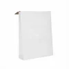 Beyaz Bantlı Hediye Paketi 30x8x40,5 cm