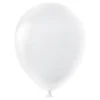 Beyaz Pastel Balon 5