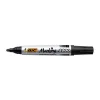Bic 2000 Permanent Marker Yuvarlak Uçlu Siyah (8209153)