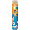Bic Evolution Kuru Boya 12+1 Renk Metal Tüp (958191)