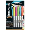 Bic İntensity Permanent Markör Karışık 5Li (503927)