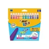 Bic Kids Kid Couleur Keçeli Boya Kalemi 12 Renk