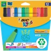 Bic Kids Visacolor XL Keçeli Boya Kalemi 12 Renk