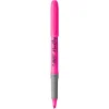 Bic Marking Highlighter Grip Fosforlu Kalem Pembe