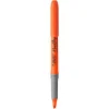 Bic Marking Highlighter Grip Fosforlu Kalem Turuncu