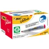 Bic Velleda 1701 Beyaz Tahta Kalemi Kırmızı 12li Kutu
