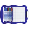 Bic Velleda 1721 Mini Beyaz Tahta + Kalem + Silgi