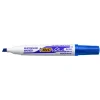Bic Velleda 1751 Kesik Uç Beyaz Tahta Kalemi Mavi