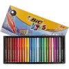 Bic Visa Yıkanabilir Jumbo Keçeli Kalem 24 Renk(8290053)